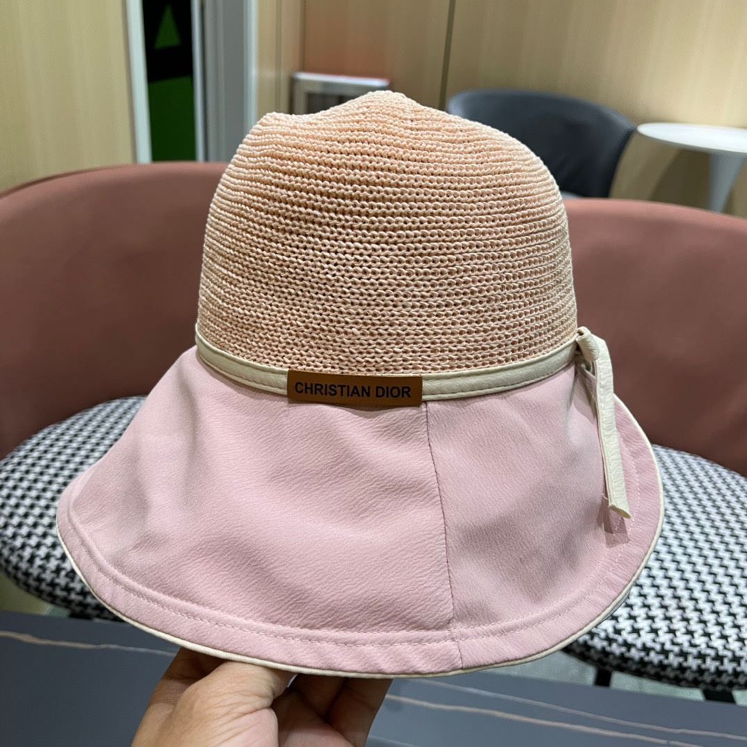 Christian Dior Caps